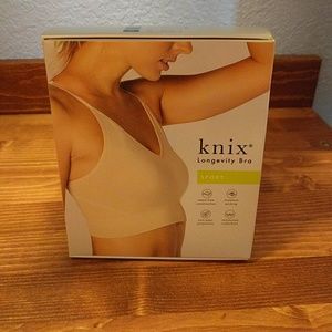 Knix Longevity Sports Bra